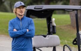 «Король гольфа»: Рецензия Киноафиши