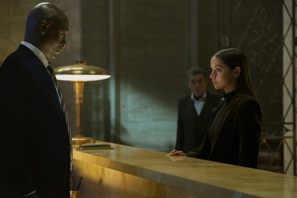 &laquo;Балерина&raquo;: Рецензия Киноафиши