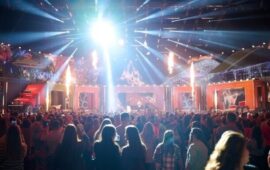 «Русская Медиагруппа» стала официальным партнером Семейного образовательного форума Леонида Агутина