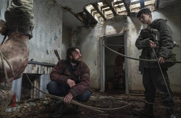 &laquo;28 лет спустя&raquo;: Рецензия Киноафиши