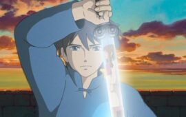 В прокат выйдет мультфильм Горо Миядзаки «Сказания Земноморья»