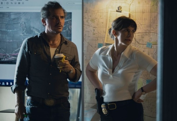 &laquo;Дым&raquo;: Рецензия Киноафиши