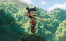 «Нэчжа побеждает Царя драконов»: Рецензия Киноафиши