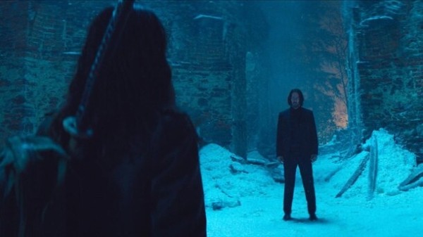 &laquo;Балерина&raquo;: Рецензия Киноафиши