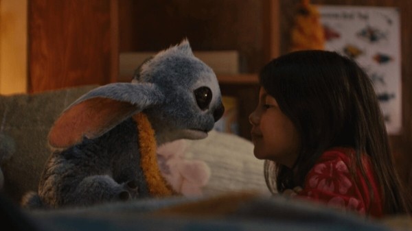 «Лило и Стич»: Рецензия Киноафиши «Лило и Стич»: Рецензия Киноафиши