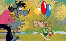 В производство запущен игровой фильм «Ну, погоди!»