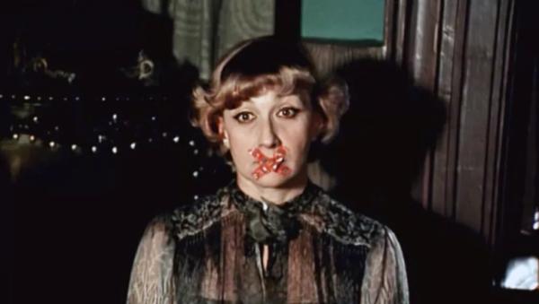 Как снимали &laquo;Ищите женщину&raquo;: скандалы, обвинения и как инспектора сыграл бы Михаил Ульянов, Алису Постик &mdash; Касаткина