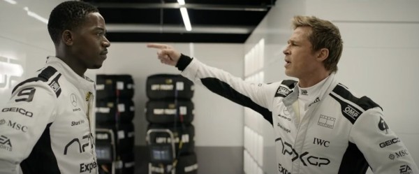 &laquo;Формула 1&raquo;: Рецензия Киноафиши