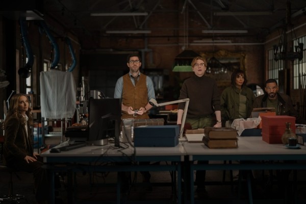 Люк, я твой эрзац: «Источник вечной молодости» — двойник «Индианы Джонса» от Гая Ричи Люк, я твой эрзац: «Источник вечной молодости» — двойник «Индианы Джонса» от Гая Ричи