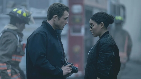 &laquo;Дым&raquo;: Рецензия Киноафиши