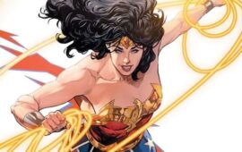 Джеймс Ганн анонсировал новый фильм о Чудо-женщине