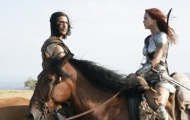 Ремейк классикого фэнтези-экшена: вышел трейлер «Рыжей Сони»