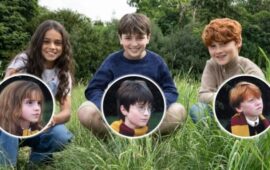 Актеры, которых утвердили сериал «Гарри Поттер»: Сравнение с фильмами