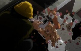 «Ночь живых кошаков»: Рецензия Киноафиши