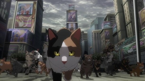 &laquo;Ночь живых кошаков&raquo;: Рецензия Киноафиши