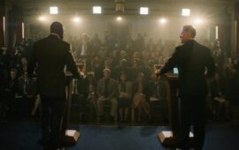 «Главы государств»: Боевик на высшем уровне