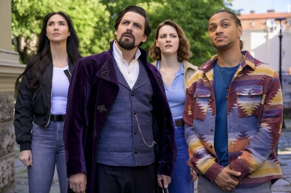 &laquo;Библиотекари: Следующая глава&raquo;: Рецензия Киноафиши