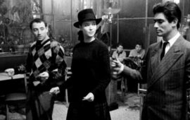 «Банда аутсайдеров» Жан-Люка Годара выйдет в российский прокат