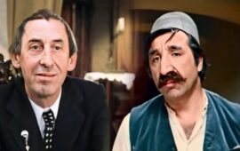 10 несимпатичных советских актеров, которые стали звездами отечественного кино