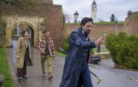 «Библиотекари: Следующая глава»: Рецензия Киноафиши