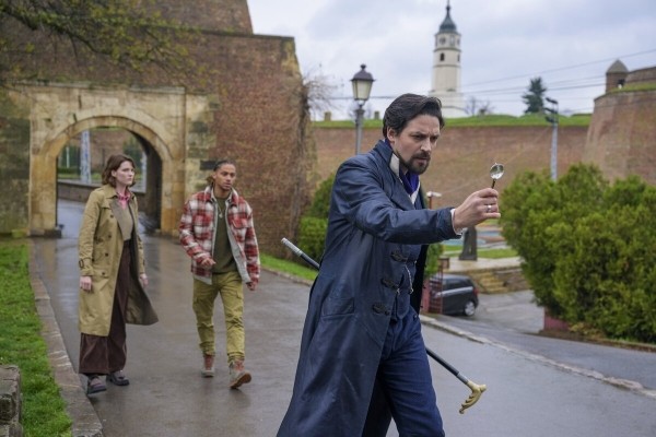 &laquo;Библиотекари: Следующая глава&raquo;: Рецензия Киноафиши