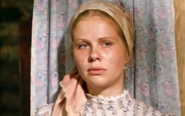 Перестала сниматься и уехала из России: куда пропала красавица из «Вечного зова» Яна Друзь