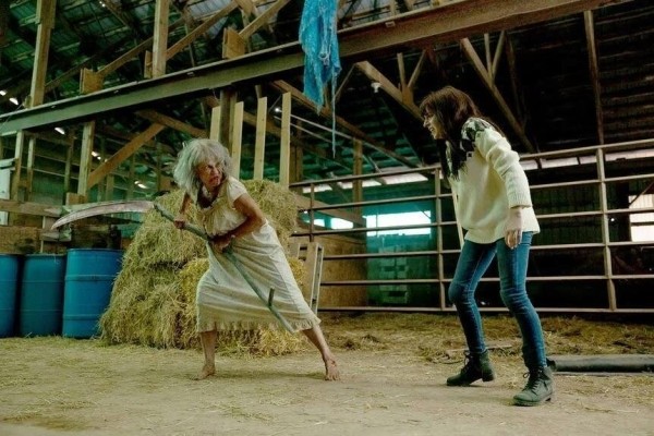 &laquo;Воскрешение&raquo;: Рецензия Киноафиши