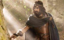 Молодой принц отправляется в дальний путь в трейлере фэнтези «Легенда о великанах»