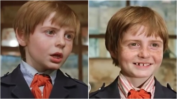 Киноляпы сериала &laquo;Приключения Электроника&raquo;: статуя с эмоциями, РЭССИ двух разных пород