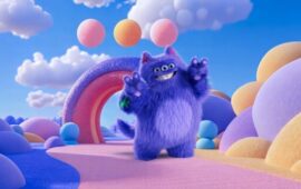 У Okko появился маскот — монстрик БубOkko