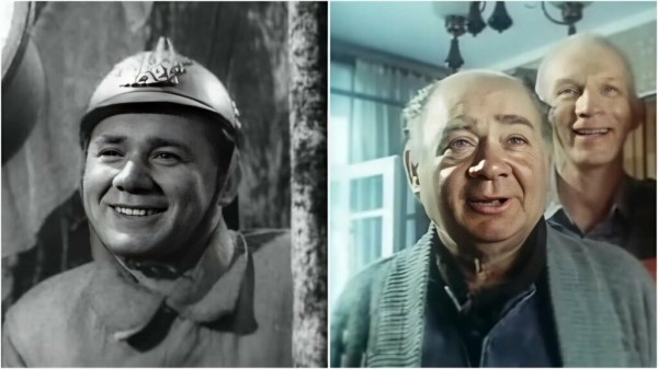 Первые и последние роли известных советских актеров: Не все дожили до премьеры своего финального фильма