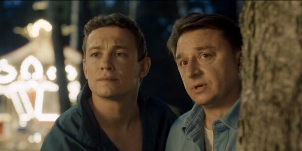 Никита Кологривый изводит Максима Лагашкина в трейлере комедии &laquo;Семейный призрак&raquo;