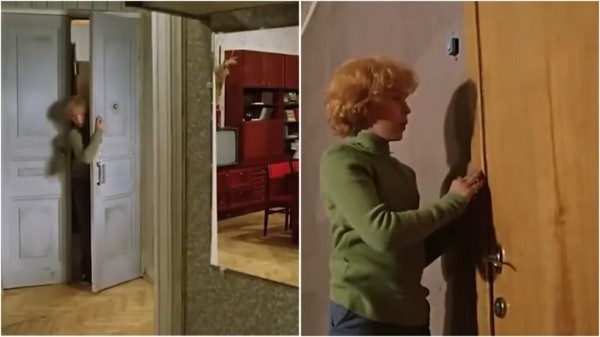 Киноляпы сериала &laquo;Приключения Электроника&raquo;: статуя с эмоциями, РЭССИ двух разных пород