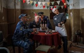 Позвоните родителям: «Нейробатя» – комедия, в которой Виталий Хаев становится петухом