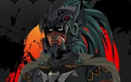 Темный рыцарь в Мексике: вышел трейлер мультфильма «Ацтекский Бэтмен: Столкновение империй»