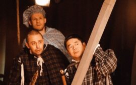 «Театральная зона»: Рецензия Киноафиши