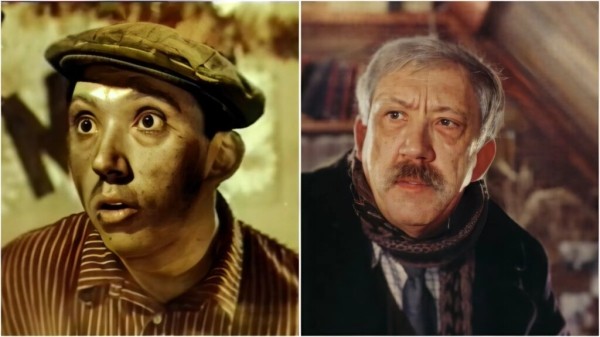 Первые и последние роли известных советских актеров: Не все дожили до премьеры своего финального фильма