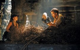 «Мир Юрского периода: Возрождение»: Рецензия Киноафиши