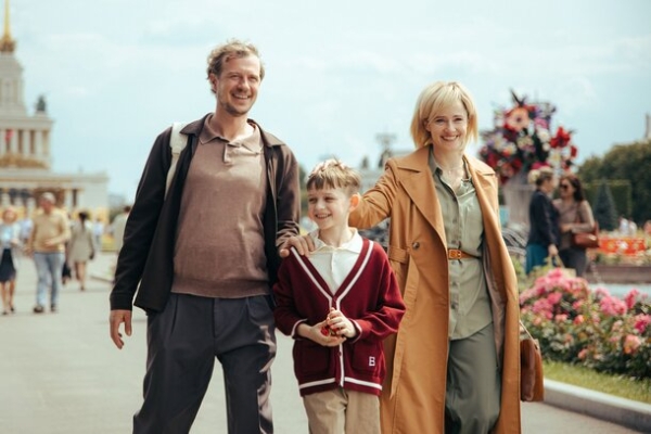 START и Okko начали съемки сериала &laquo;Время Счастливых&raquo;