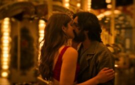 Слепой музыкант знакомится с актрисой в трейлере мелодрамы «Нежность взгляда»