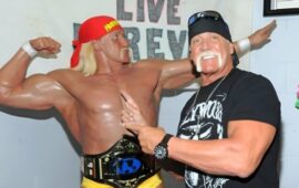 Тот самый Халк Хоган: как усатый гигант в бандане завоевал мир