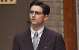 Тимоти Шаламе играет в пинг-понг и очаровывает Гвинет Пэлтроу в трейлере фильма «Марти Превосходный»