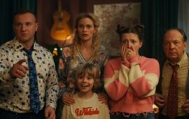 «Баранкины и камни силы»: Рецензия Киноафиши