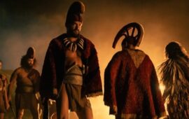 «Вождь войны»: Рецензия Киноафиши