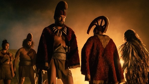 &laquo;Вождь войны&raquo;: Рецензия Киноафиши