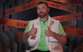 Актер Михаил Кукота ответил на вопросы Киноафиши