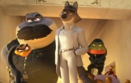 «Плохие парни 2»: Рецензия Киноафиши