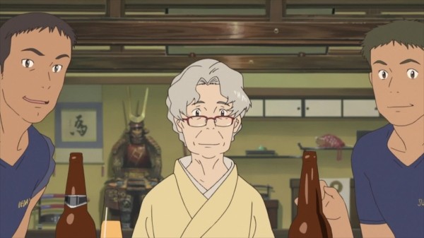 ОЗ и ныне там: &laquo;Летние войны&raquo; &mdash; душевная сказка Мамору Хосоды, объединяющая поколения