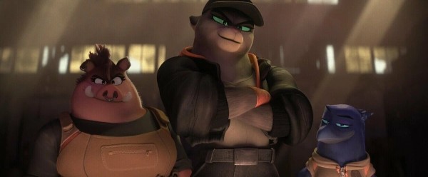 &laquo;Плохие парни 2&raquo;: Рецензия Киноафиши