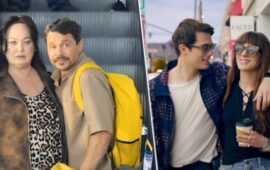 Семь кинопар с большой разницей в возрасте